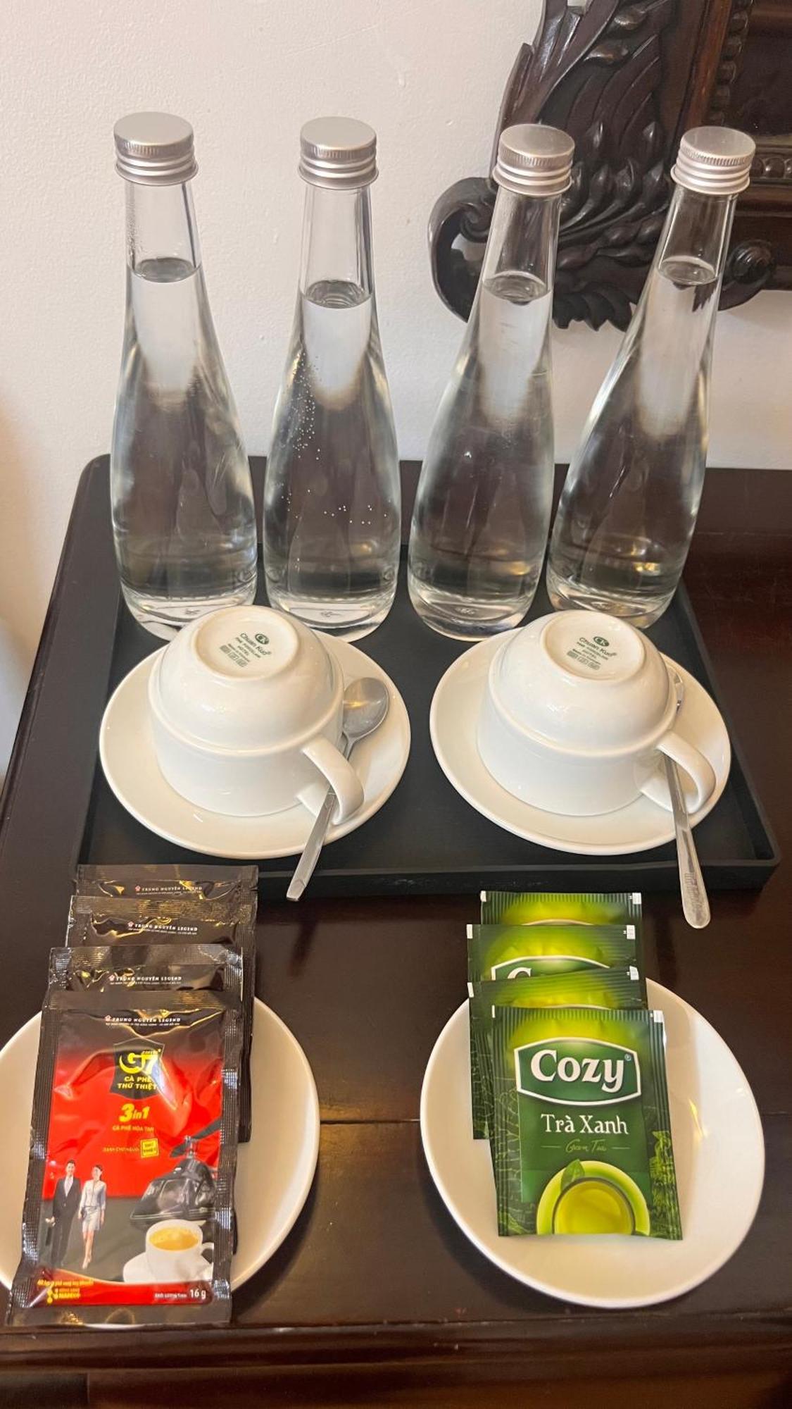 Hanoi Win Hotel & Travel Bagian luar foto