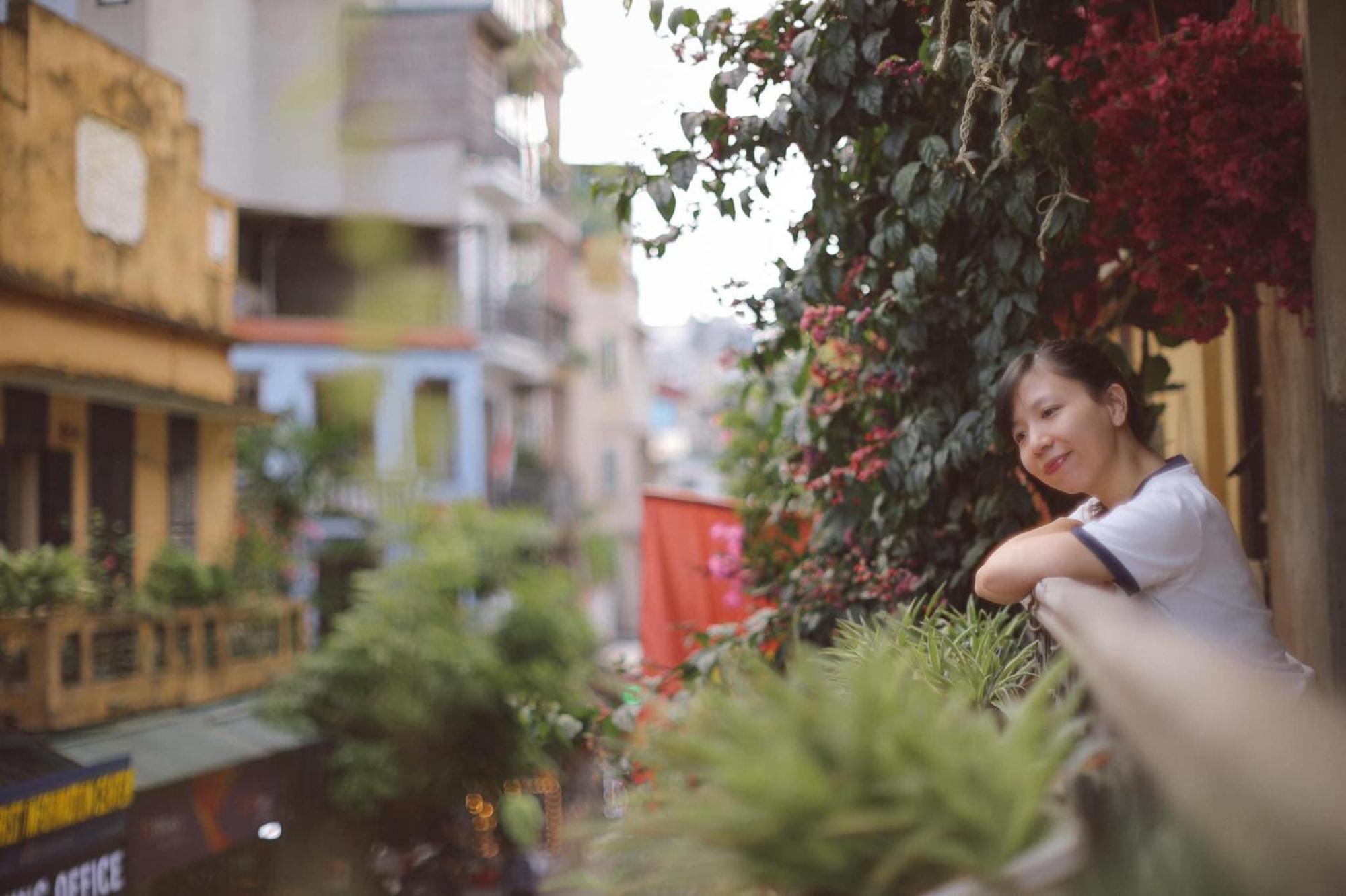 Hanoi Win Hotel & Travel Bagian luar foto