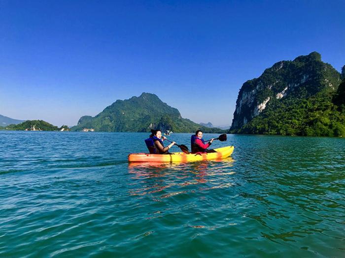 Hanoi Win Hotel & Travel Bagian luar foto