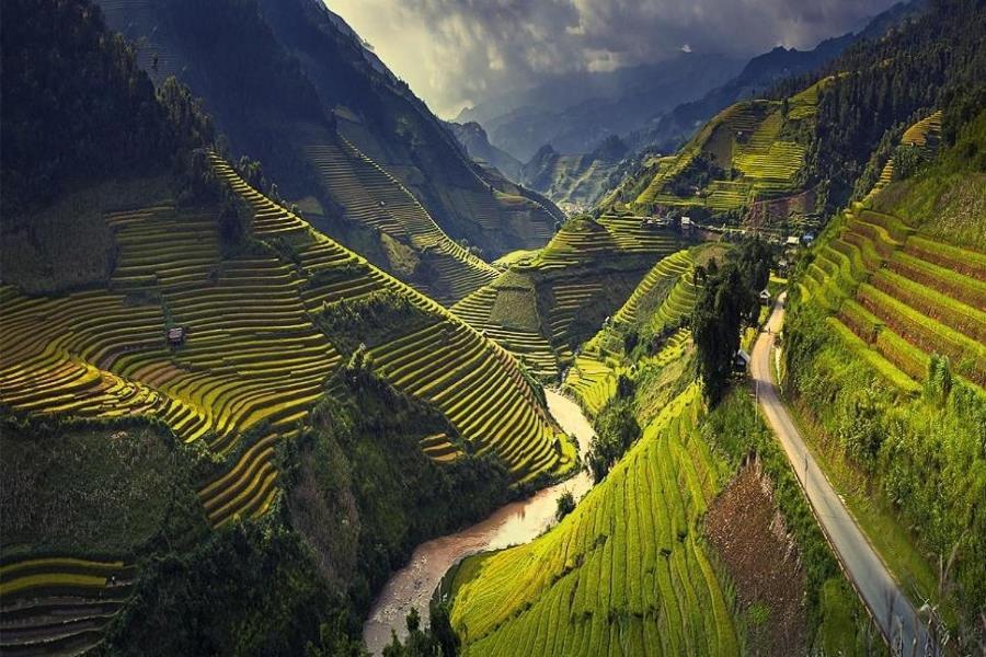 Hanoi Win Hotel & Travel Bagian luar foto