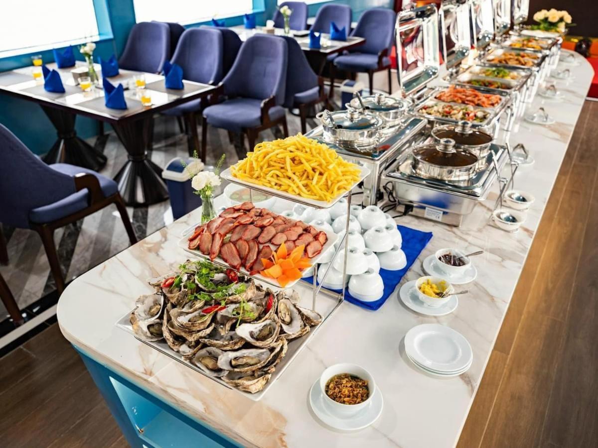 Hanoi Win Hotel & Travel Bagian luar foto