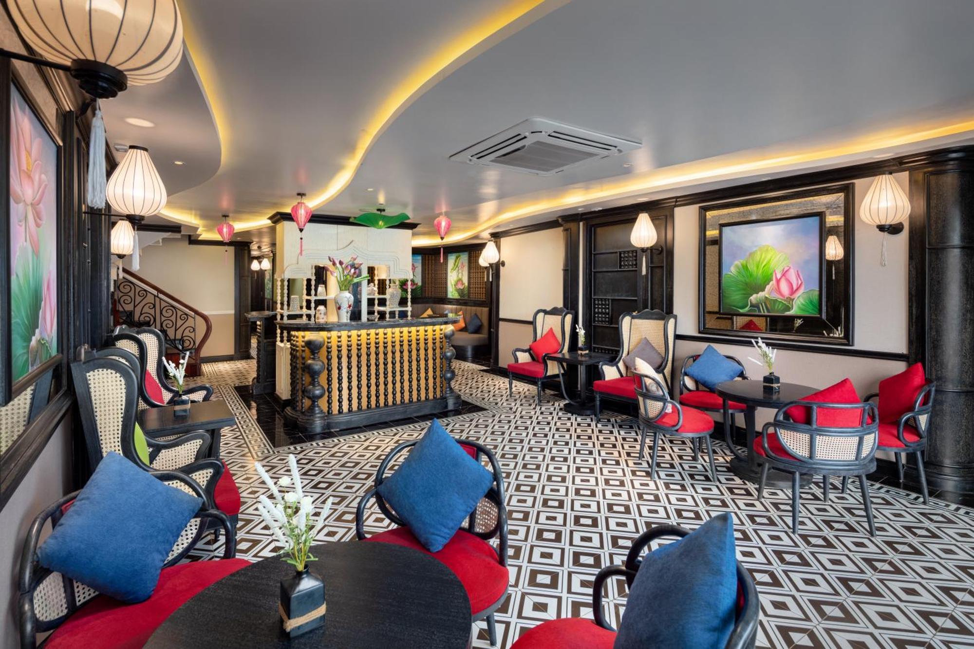 Hanoi Win Hotel & Travel Bagian luar foto