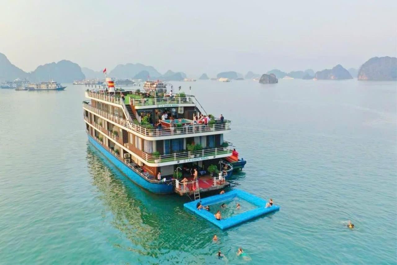 Hanoi Win Hotel & Travel Bagian luar foto